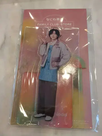 미치에다 슌스케 아크릴 스탠드 앰버서더