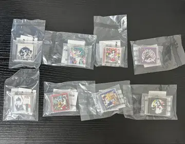 나카무라 유스케 미니 CD 컬렉션 8종 세트 가샤폰 가챠