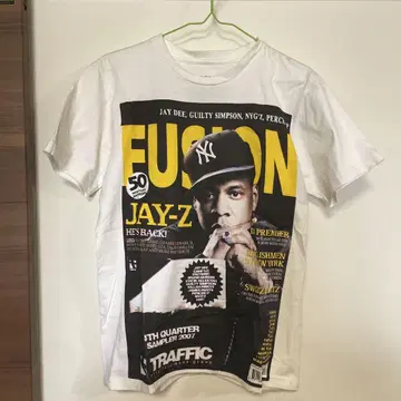 JAY-Z 티셔츠 사이즈 S