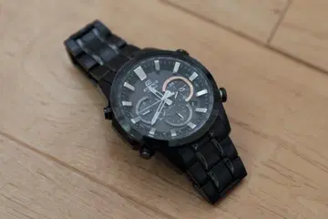 CASIO EDIFICE EQW-T630 아날로그 남성용 손목시계