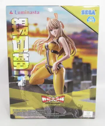 세가 Luminasta 전대대실격 (샤쿠지리 유메코)