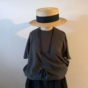 새상품 CA4lA 카시라 모자 58 사이즈