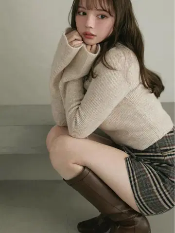 andmary 스커트