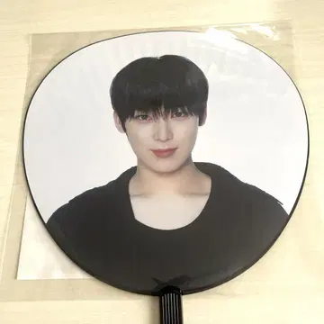 ENHYPEN IMAGE PICKET 부채 선우