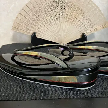 새상품급 블랙 광택 조리
