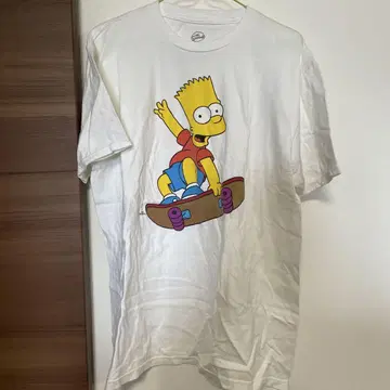 The Simpsons 티셔츠 L 사이즈