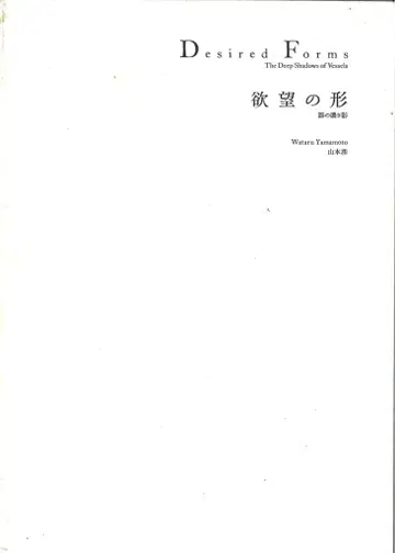 야마모토 와타루 욕망의 형태
