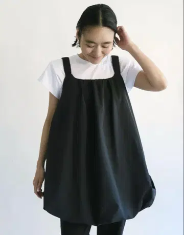 카네코 아야 AMOMMA 타프타 원피스
