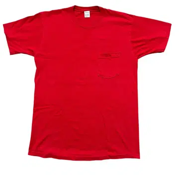 ROYALCOMFORT 포켓 티셔츠 무지 XL 구제 의류 90s