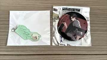 지옥이 뭐가 나쁘냐 아크릴 참 키링 캔뱃지 벨제바브 아스모
