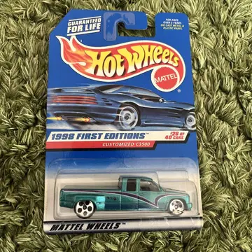 핫휠 CUSTOMIZED C3500 1998