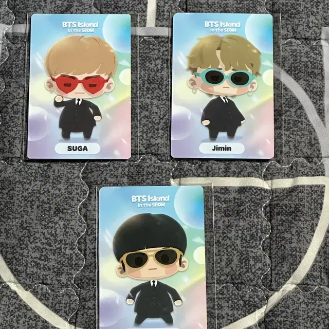 방탄 인서섬 포카 BTS IN THE SEOM