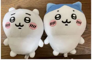 치이카와 하치와레 포테타마 봉제 인형 미사용