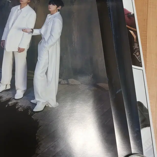 BTS 포스터 4장 세트