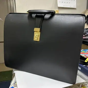 레파제 LEPHASE 비즈니스 백 소가죽