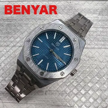 BENYAR BY-5156M 시계, 현재 작동 상태