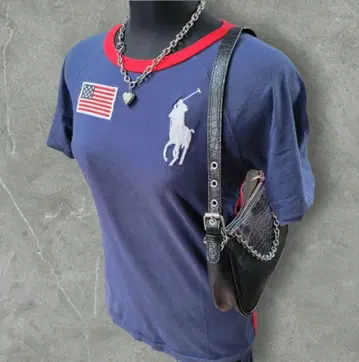 00s archive y2k RALPH LAUREN 헤이세이 갸루
