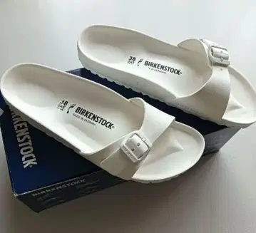 [ BIRKENSTOCK ] MADRID EVA 샌들 38 24.5cm