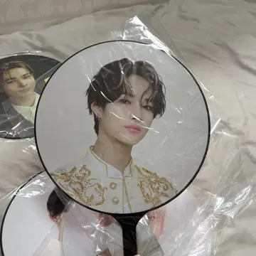 ENHYPEN niki 니키 부채