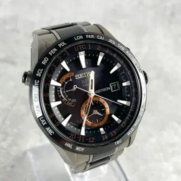가동 컨디션 최상 SEIKO ASTRON 세이코 아스트론 솔라 손목시계