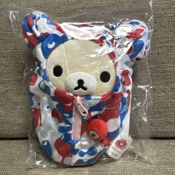 코리락쿠마 엑스포 밈쿠밈쿠 봉제 인형