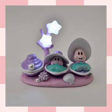 영 오이스터 액세서리 트레이 LED 라이트 영 오이스터