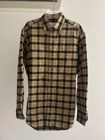 A GENUINE FILSON GARMENT 긴팔 셔츠 S 사이즈