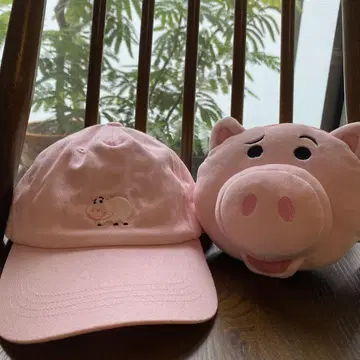 토이스토리 햄 코인 케이스 & 캡 세트