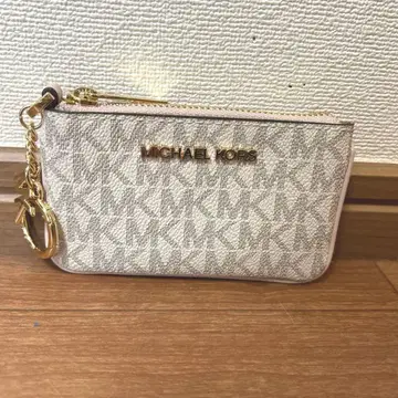 [새상품급] MICHEAL KORS 키링 카드 케이스