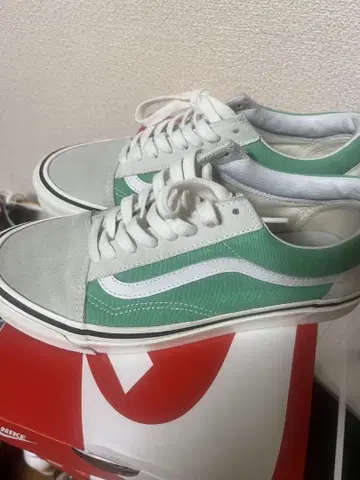 Vans 36 애너하임 26cm
