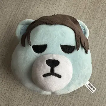 TREASURE 준규 KRUNK 크렁크 패스 케이스