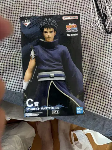 NARUTO 제일복권 우치하 오비토 MASTERLISE C