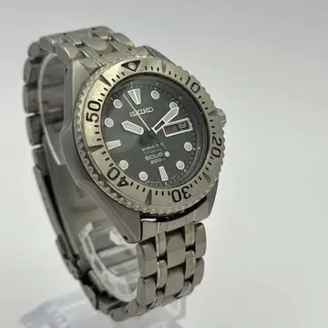SEIKO 세이코 5M63-0B40 KINETIC 1325