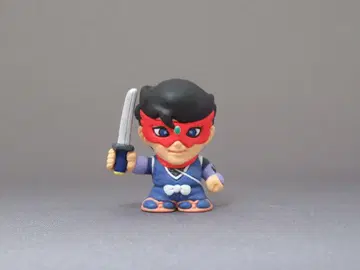가면 닌자 아카가이 지우개 아카가이