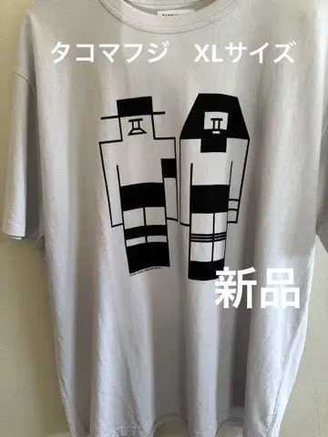 타코마 후지 레코드 티셔츠 새상품 XL 사이즈