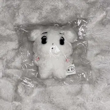 aespa 윈터 봉제 인형 마스터 인형