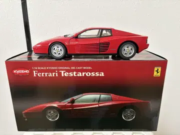 KYOSHO 1:18 페라리 테스타로사