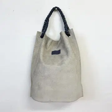 타월 가죽 원숄더백 토트백