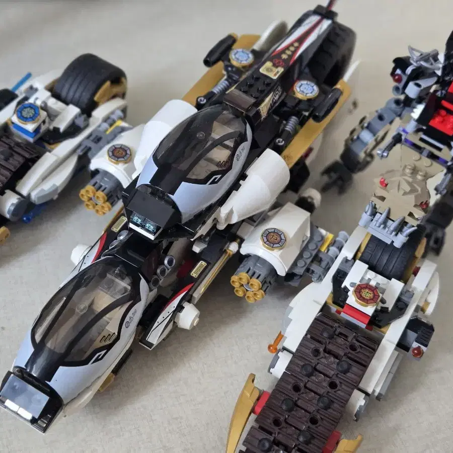 イコン 70595 Ultra Stealth Raider | Ninjago Wiki | Fandom