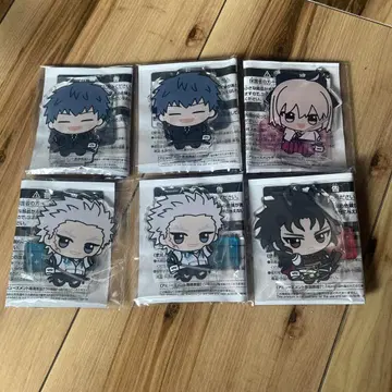 fgo SD 인형 포즈 아크릴 플레이트 낱개 판매 가능