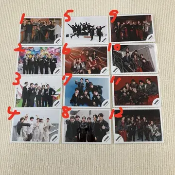 SixTONES 공식 사진