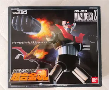 반다이 GX-01 MAZINGER Z 피규어