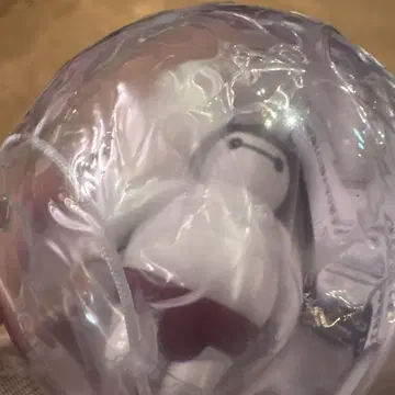 디즈니 캡슐 토이 베이맥스 스모