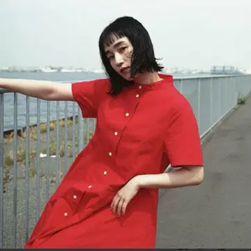 foufou 여름 드라마 원피스