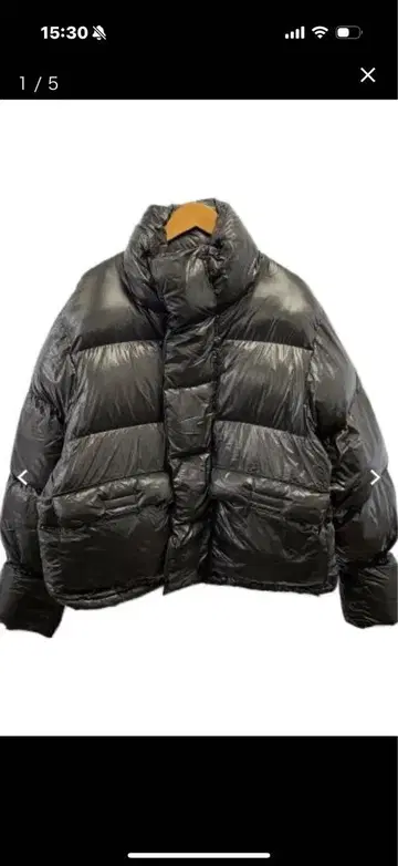 entire studios PUFFER JAKET 레어 L 사이즈