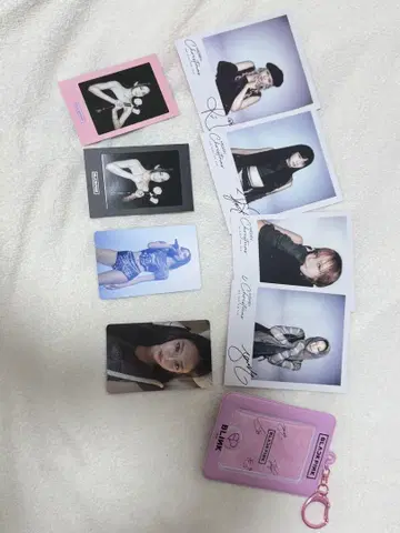BLACKPINK 굿즈