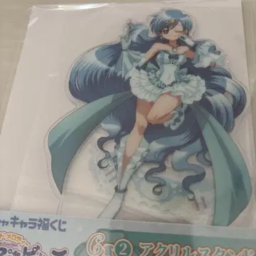 피치피치핏치 복권 아크릴 스탠드