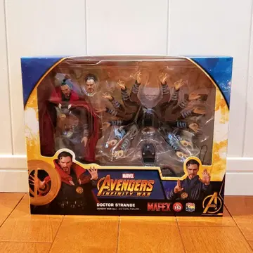 미개봉 MAFEX 닥터 스트레인지 액션 피규어 마펙스