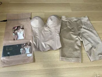 브라이덜 블룸 브라이덜 이너 E75 거들 결혼식 결혼식 전 촬영