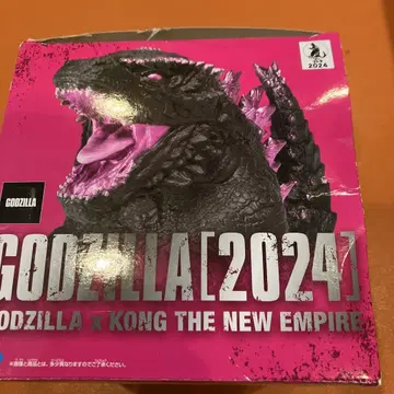 고질라 (2024) 피규어